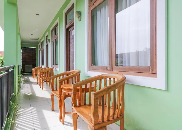 Oyo 2456 Purnama House Kuta